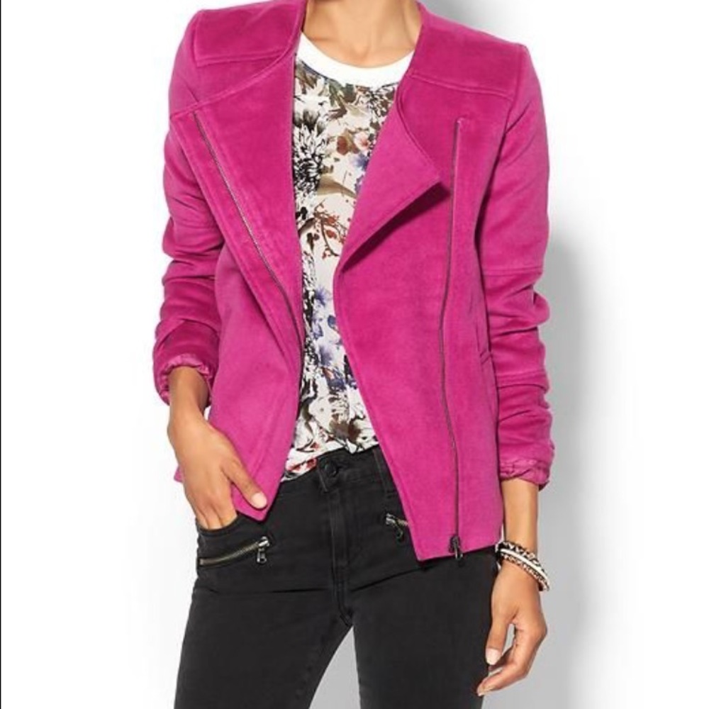 COPY - TINLEY ROAD NWT Pink Jacket